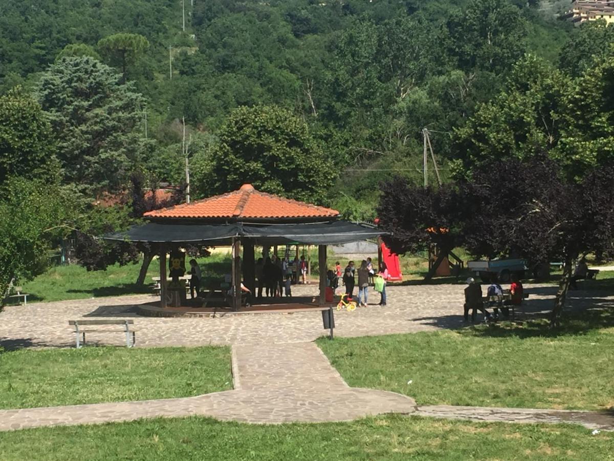 Agriturismo Rosso Lampone Cerreto Laziale Экстерьер фото