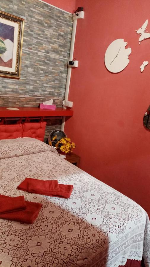 Agriturismo Rosso Lampone Cerreto Laziale Экстерьер фото