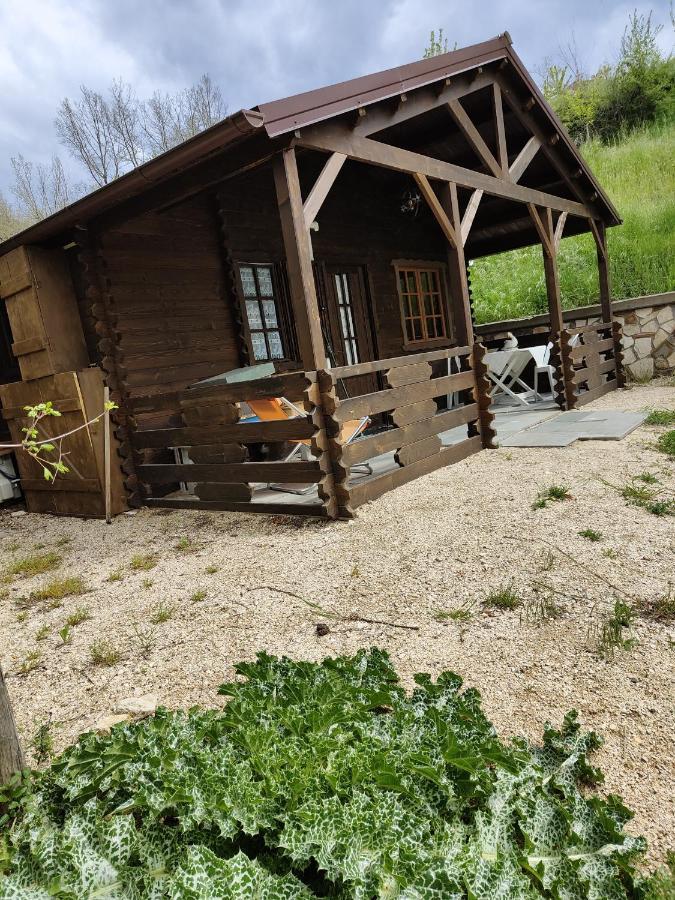 Agriturismo Rosso Lampone Cerreto Laziale Экстерьер фото